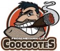 Coocootes from Methan City